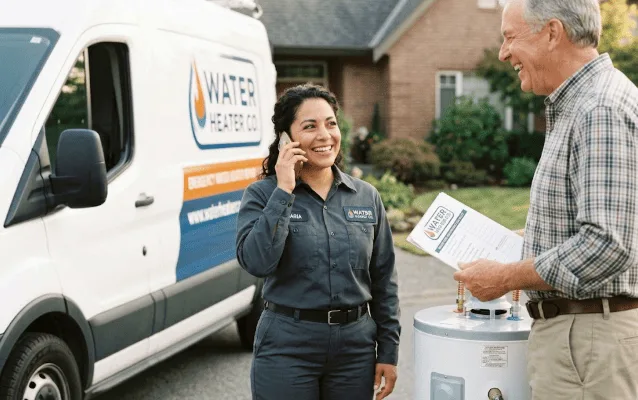 Water Heater Repair Saint Albans, MO FAQs